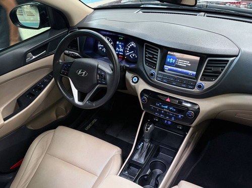 Hyundai Tucson 1.6 16V T-GDI GLS