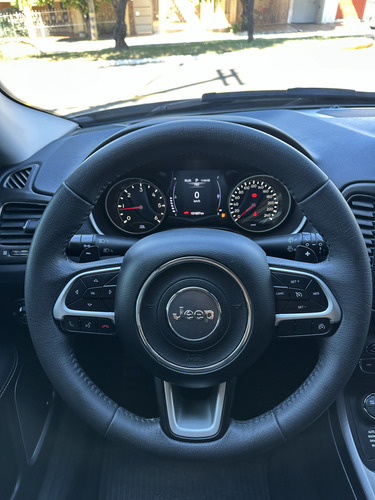 Jeep Compass 2.0 16V DIESEL LONGITUDE 4X4 AUTOMÁTICO