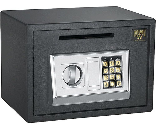 Paragon Lock Y Safe 7875 Digital Depository Safe 67 Cf Caída