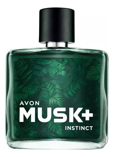 Perfume Musk Instinct Avon 