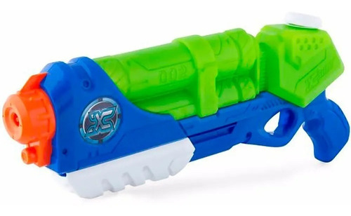 Imagen 3 de 9 de Pistola De Agua X-shot Typhoon Thunder 9m 01228 Edu