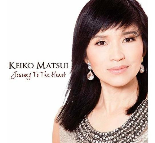 Cd Journey To The Heart - Matsui, Keiko