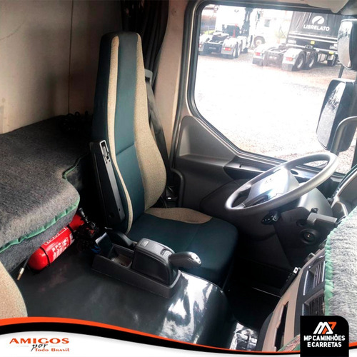 Caminhão Caçamba Agrícola Volvo Vm 330 Bitruck 8x2 2019