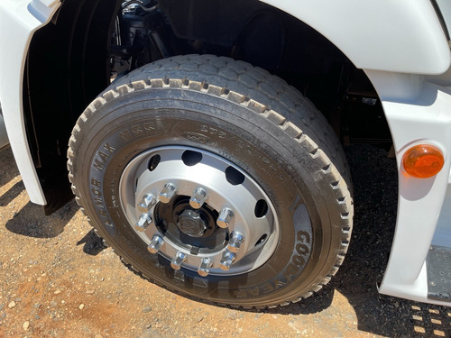 Imagem 20 de 25 de Volkswagen Vw 24280 Bitruck 8x2 Leito Teto Alto Vw 30280