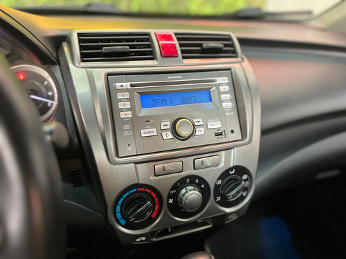 Honda City City LX 1.5 16V (flex) (aut.)