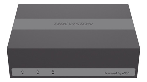 Dvr Hikvision 2mp 4 Canales 1 Canal Ip Acusense Lite 