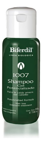 Biferdil Shampoo 1007 Potencia.200 Grs.