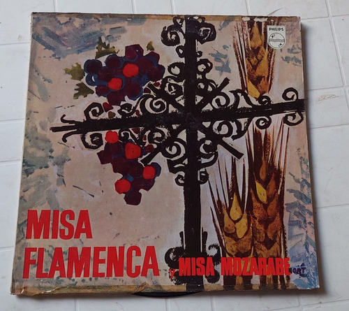 Misa Flamenca / Misa Mozarabe - Vinilo Lp