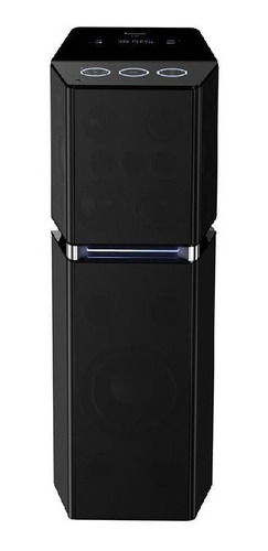 Torre De Som Expandido Panasonic Sc-ua7lb-k 1400w Bluetooth