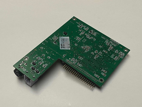 Imagem 2 de 2 de Placa Cpu Impressora Elgin Nix