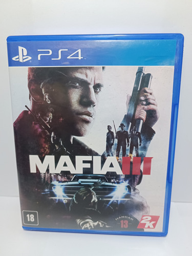 Mafia 3 Ps4