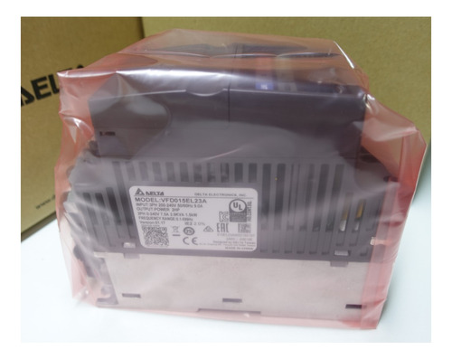 Variador De Velocidad Trifásico 2hp 220vac 7.5 Amper