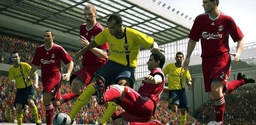 Pes 2010 Pro Evolution Soccer 2010 Nintendo Wii (Usado)