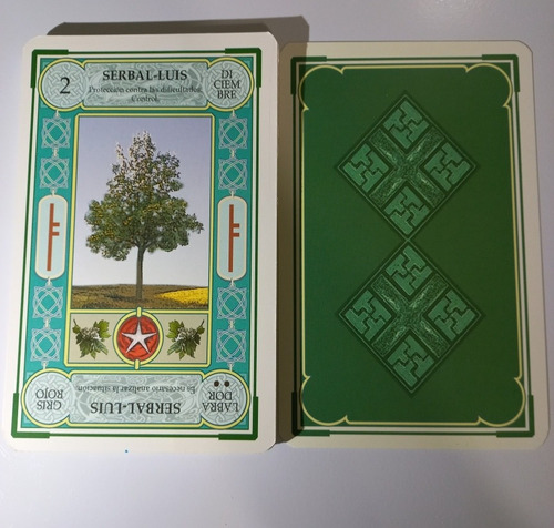 Cartas/ Libro. Los Oráculos Del Mundo. Shia Green