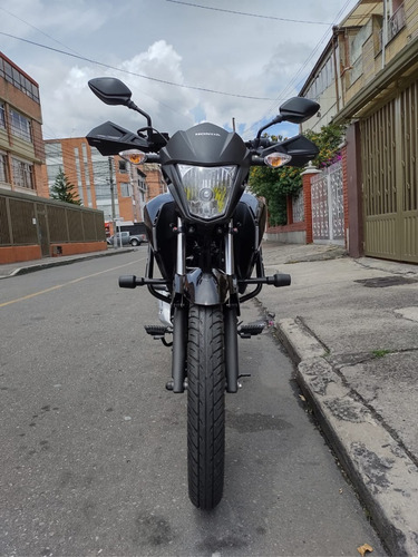 Honda Cb 125 F Modelo 2021
