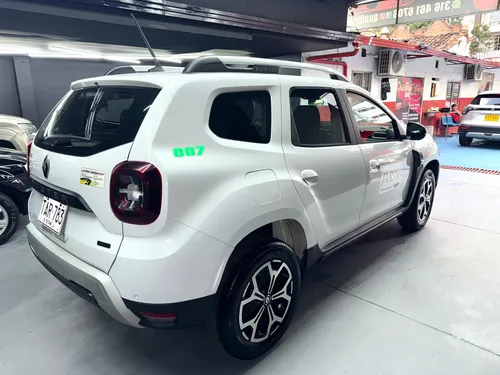 Renault Duster 1.3 Intense Mt 4x4