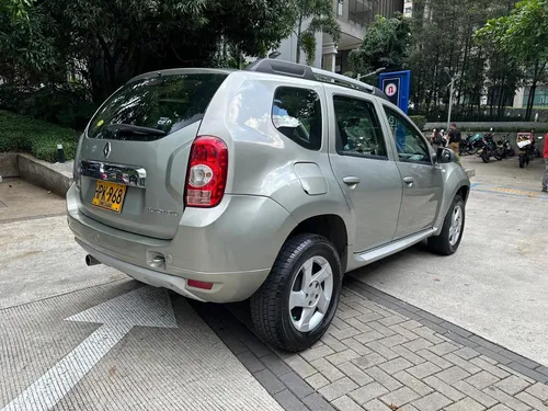 Renault Duster Automático 2,0 4x2