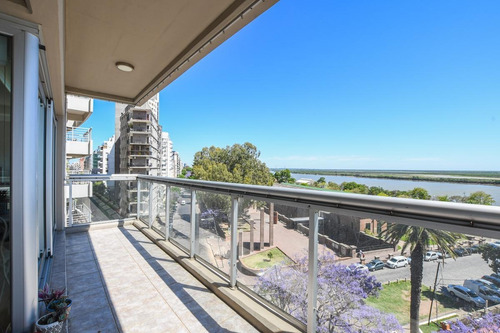 Imagen 30 de 30 de Departamento De 3 Dormitorios En Venta Con Quincho Gimnasio De Categoría Centro De Rosario