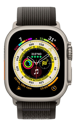 apple watch ultra 49mm gps