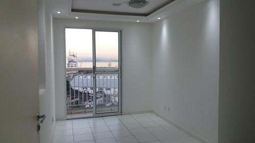 Imagem 1 de 30 de Apartamento Com 2 Dormitórios Para Alugar, 48 M² Por R$ 1.300,00/mês - São Cristóvão - Rio De Janeiro/rj - Ap0004