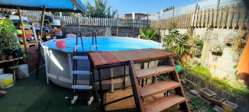 5d - 2b - Patio / Casa / Puente Alto