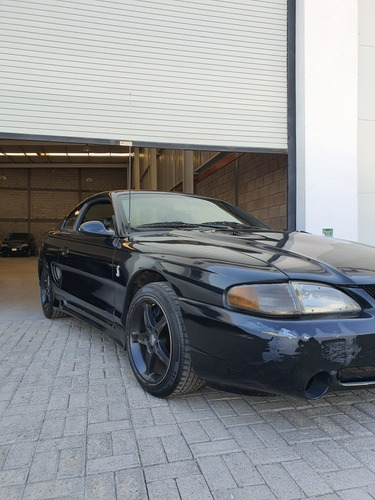 Imagen 3 de 15 de Ford Mustang Shelby Cobra