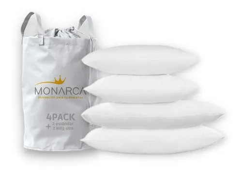 Almohada hotelera good night deals