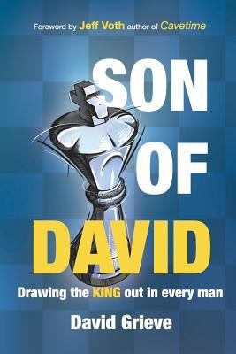 Libro Son Of David : Drawing The King Out In Every Man - ...