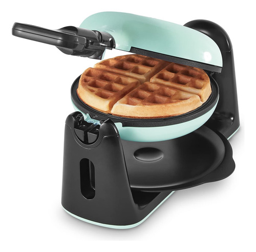 Máquina Para Hacer Gofres Con Tapa, Revestimiento Antiadhere
