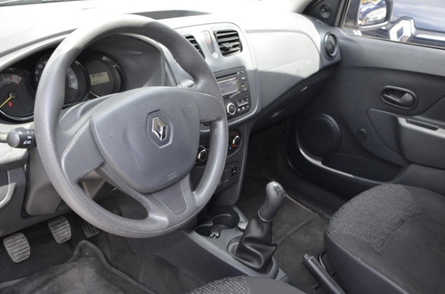 Renault Sandero Life (placa: 790)