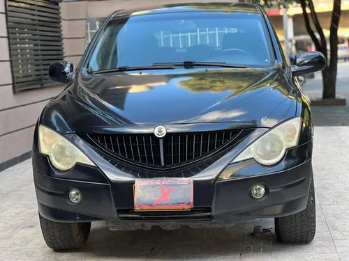 SsangYong Actyon 2.3 A230