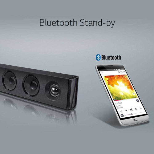 Imagen 9 de 11 de Barra De Sonido LG Sk1d 100w