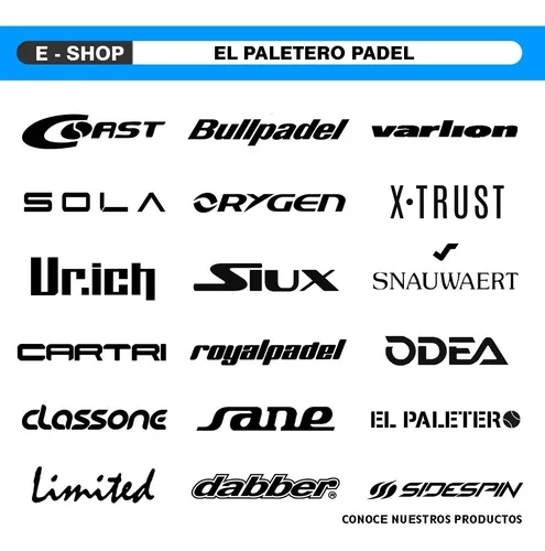 Paleta Orygen - Epic 3 Xtreme + 2 Cubre Grip + Protector
