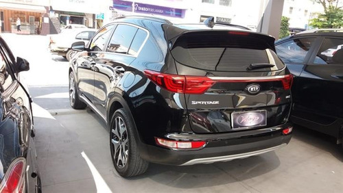 Kia Sportage 2.0 Ex 4x2 Flex Aut. (new) 2019 Zero De Entrada