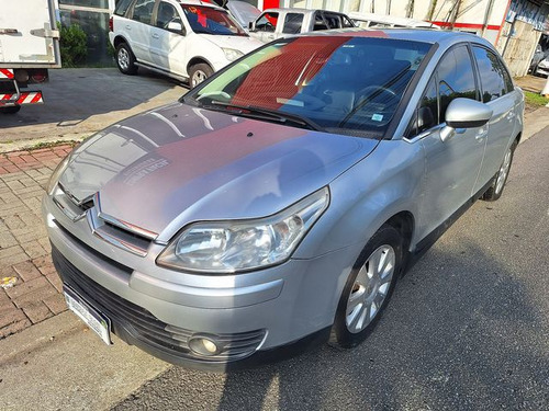 Citroën C4 Pallas 2.0 EXCLUSIVE PALLAS 16V