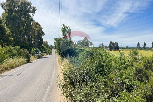 Terreno Ruta K -511 - Camino Alto Lircay