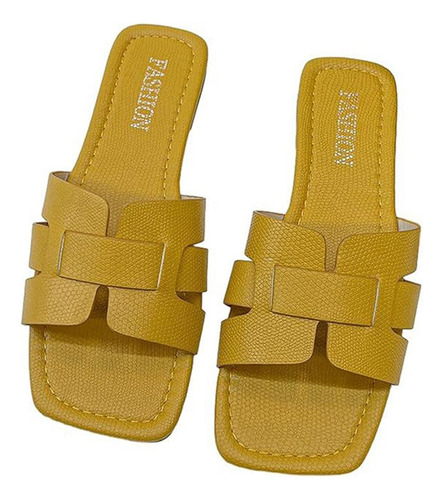 Sandalias Verano Mujer Chanclas De Playa De Moda Zapatos