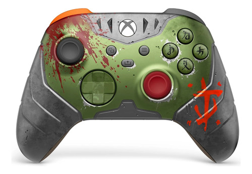 Xbox Wireless Controller Doom: The Dark Ages Le