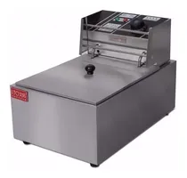 Comprar Freidora industrial ITO ITO-81 5.5L acero inoxidable 50 Hz x 60 Hz 220V
