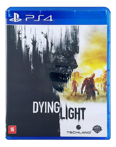 Dying Light Original Playstation 4 Ps4