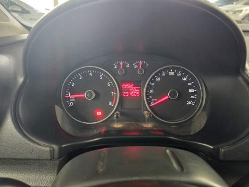 Volkswagen Saveiro 1.6 Startline Cab. Simples Total Flex 2p