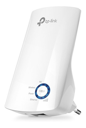 Imagen 2 de 5 de Extensor Amplificador Señal Largo Alcance Tp-link Tl-wa850re