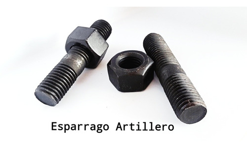 Esparrago Artilleria O Batea