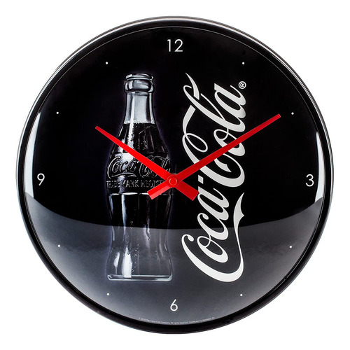 Nostalgic-art Reloj Pared Retro Coca-cola  Señal Buen Gusto