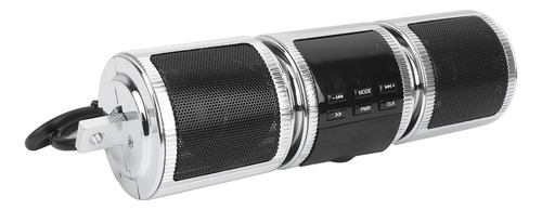 Altavoz Estéreo Moto Mp3 Manillar Reproductor Impermeable