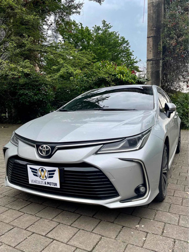 Imagen 1 de 14 de Toyota Corolla 2020 1.8 Se-g