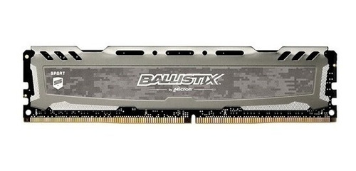 Memoria Ram Cruciall Ballistix 2666mhz 4gb X 2