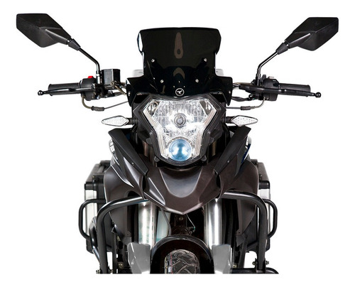 Imagen 4 de 8 de Corven Triax 250 Touring ( Entrega Inmediata )