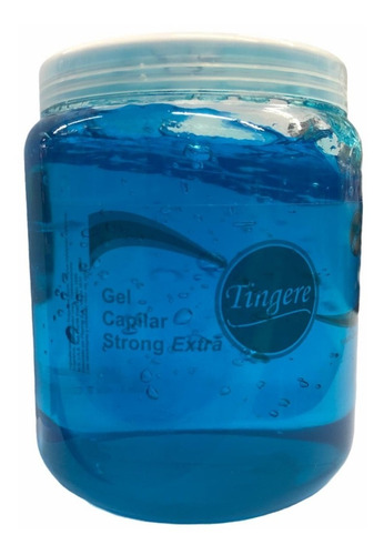 Gel Fijación Extra Fuerte Tingere 1 Kg