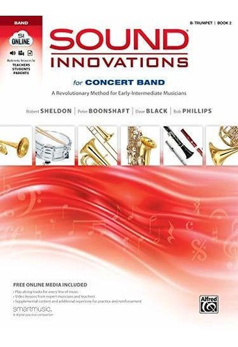 Book : Sound Innovations For Concert Band, Bk 2 A _gk